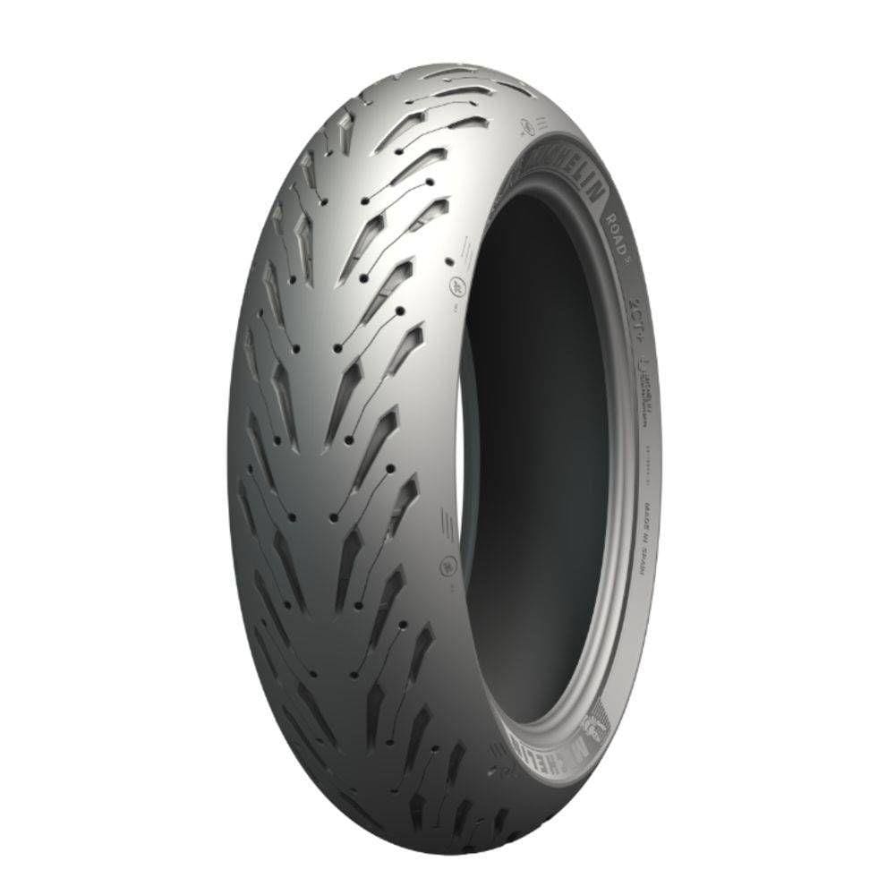 Pneu para Moto Michelin ROAD 5 Traseiro TL 160/60 ZR17 (69W)