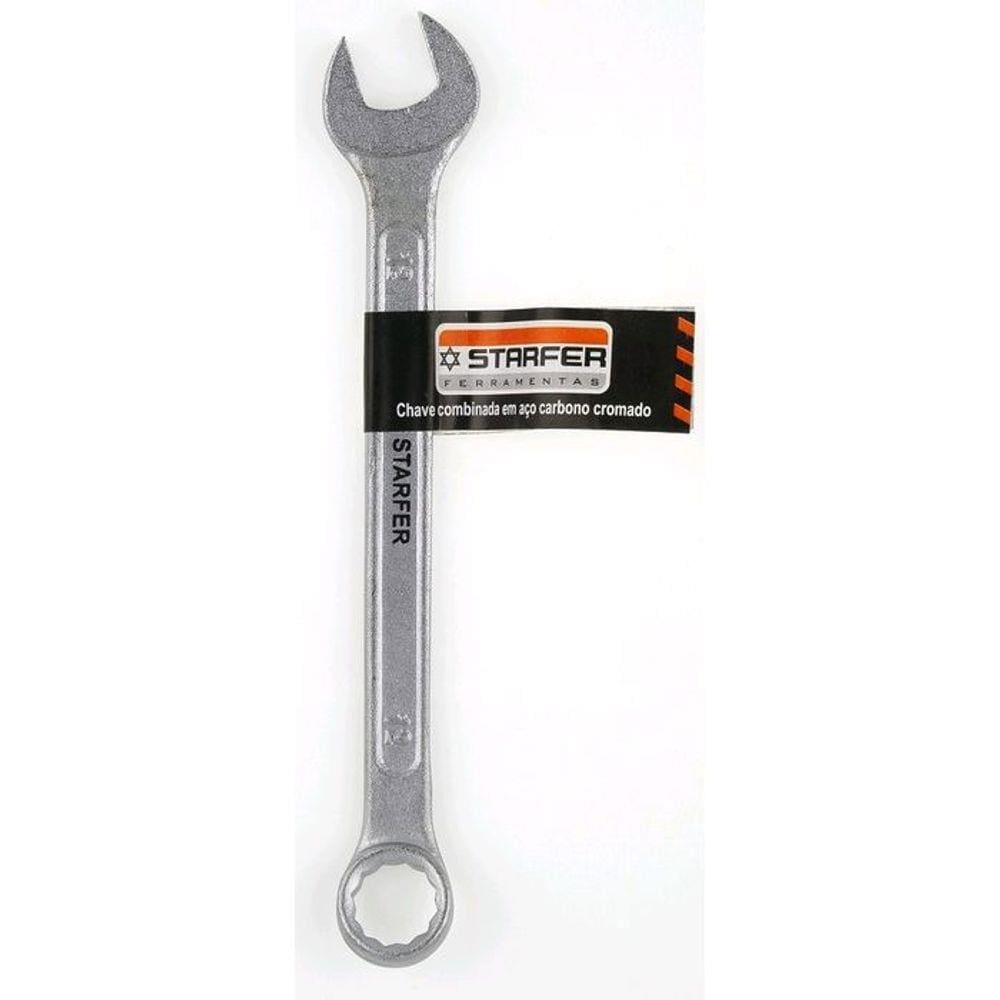 Chave Combinada Starfer 12mm