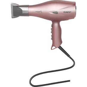 Secador De Cabelos Fox Íon 3 2200 Watts Soft Rosê