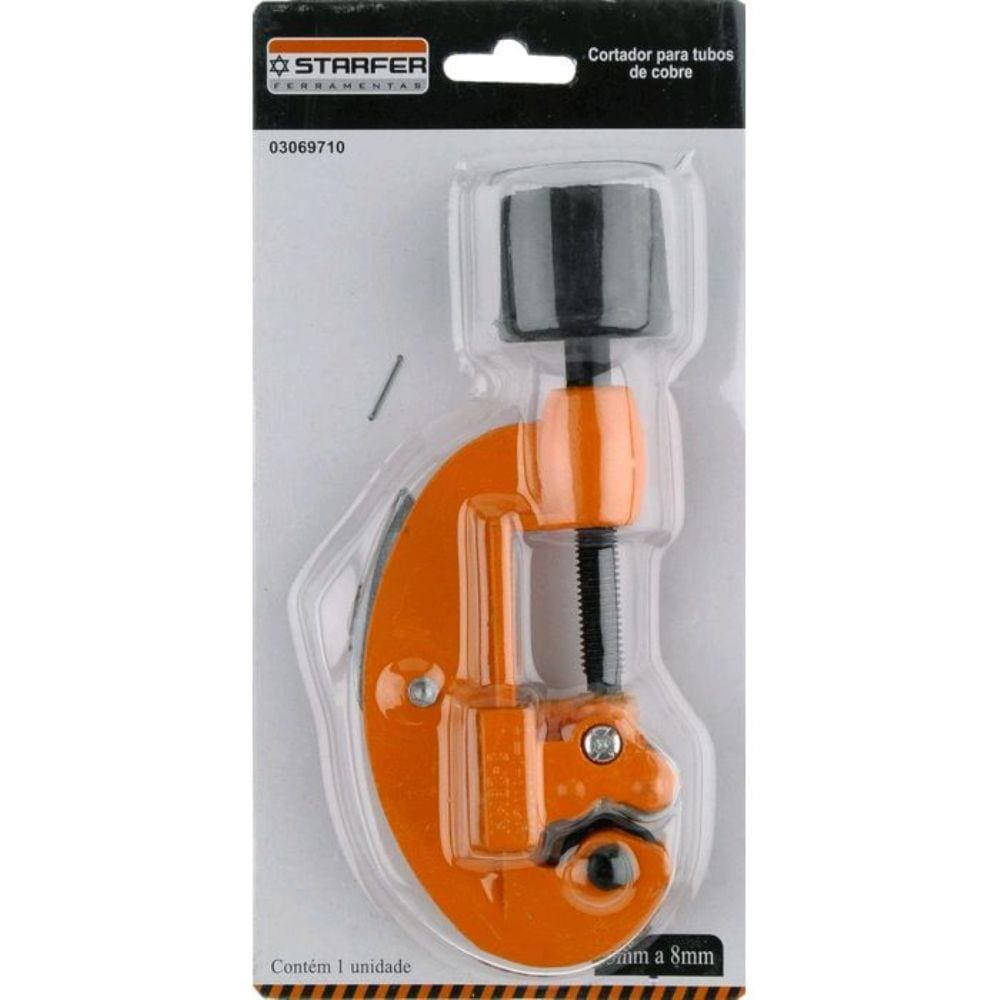Cortador De Tubos Cobre Starfer