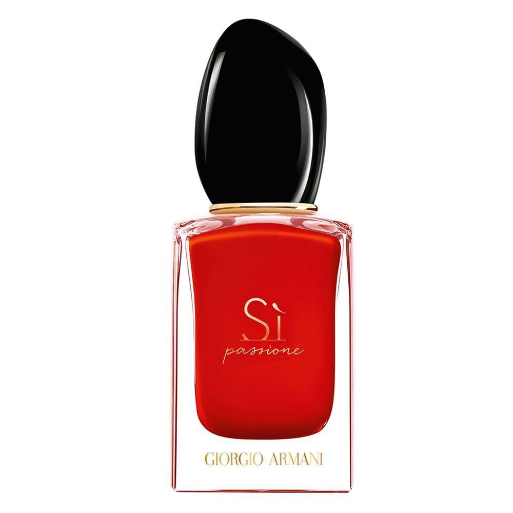 Sì Passione Giorgio Armani Perfume Feminino - Eau de Parfum 30ml