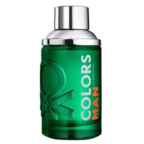 Colors Man Green Benetton - Perfume Masculino - Eau de Toilette 100ml