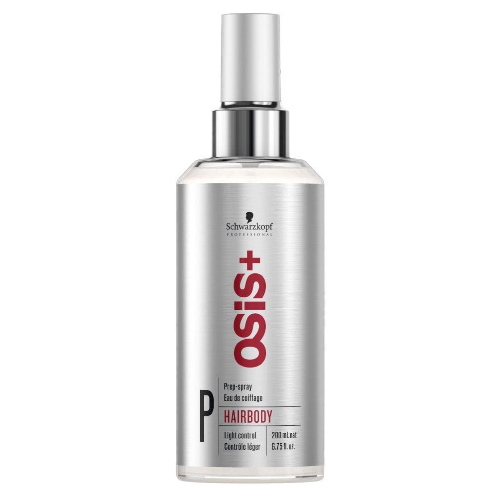 Schwarzkopf Osis + Hairbody - Spray de Brilho 200ml