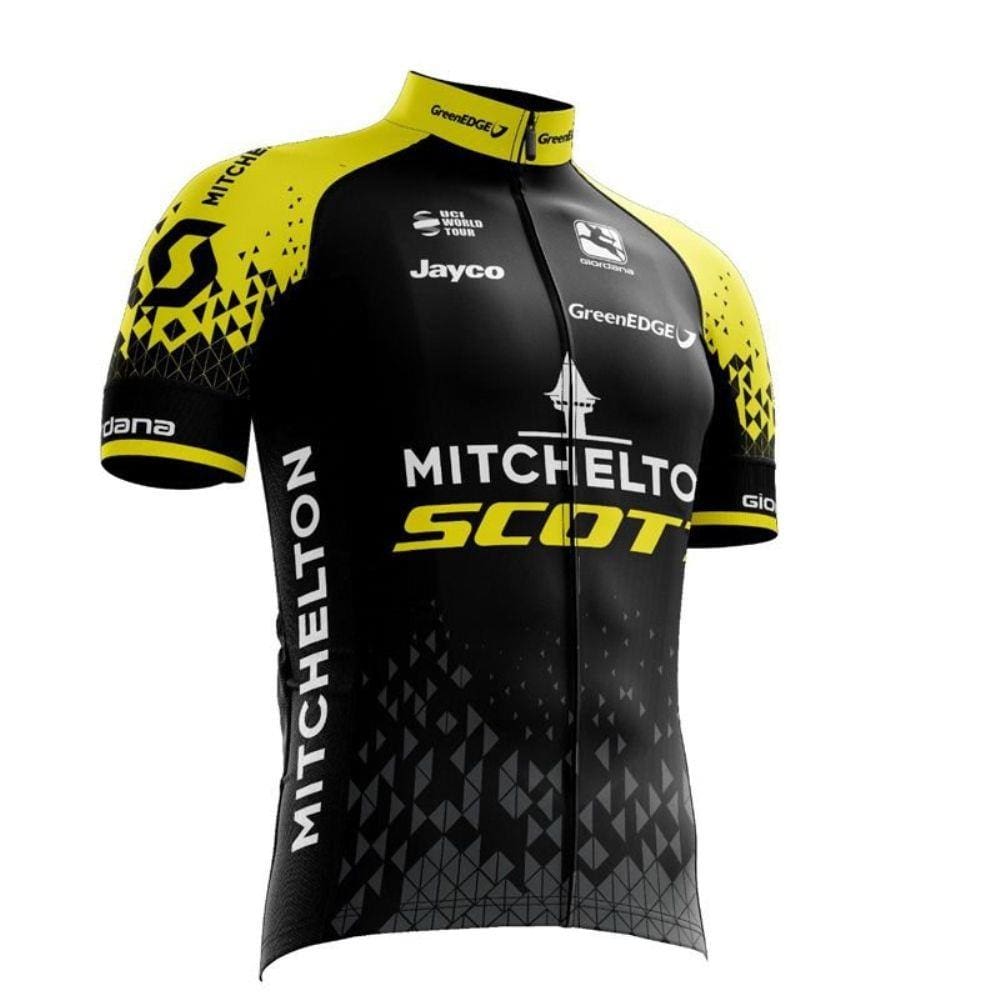 Camisa Ciclismo Refactor Tour de France SCOTT
