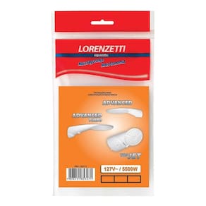 Resistência Chuveiro 3055O Advanced 4 Temperaturas 7500w - Lorenzetti