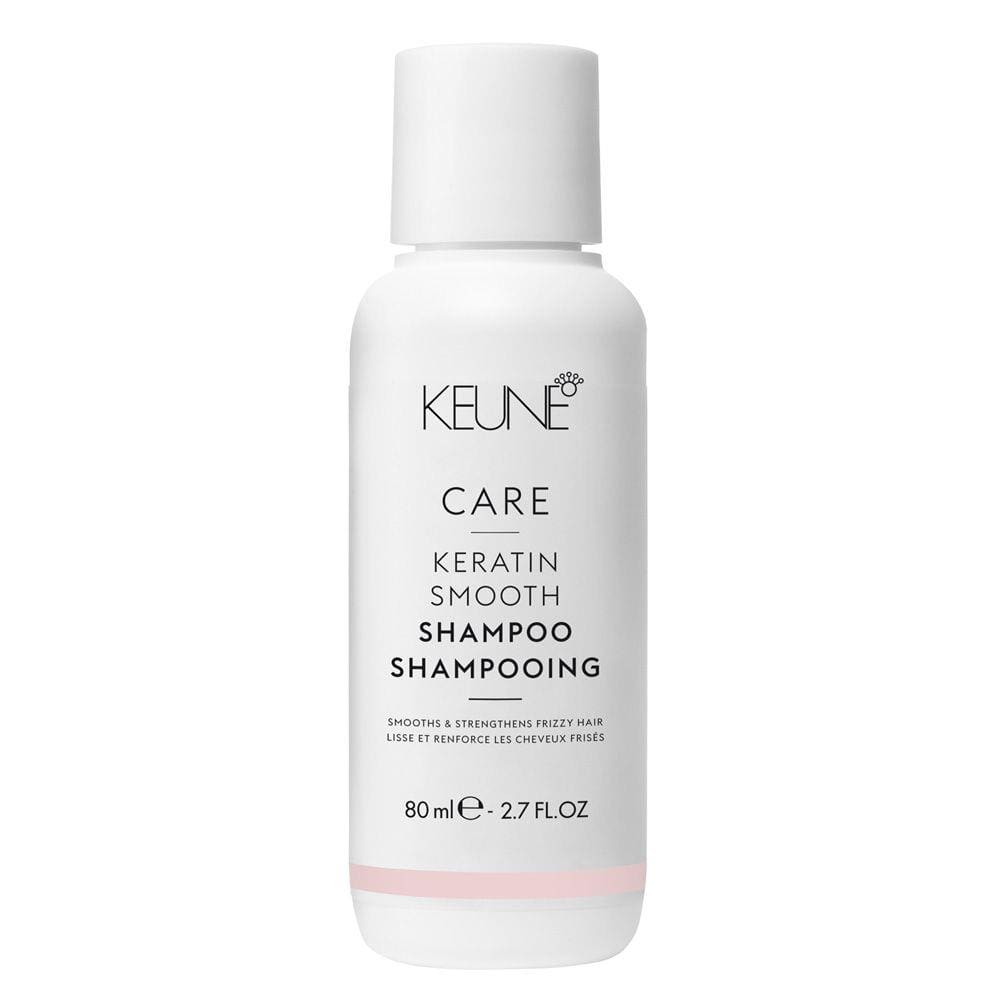 Keune Care Keratin Smooth Shampoo 80ml
