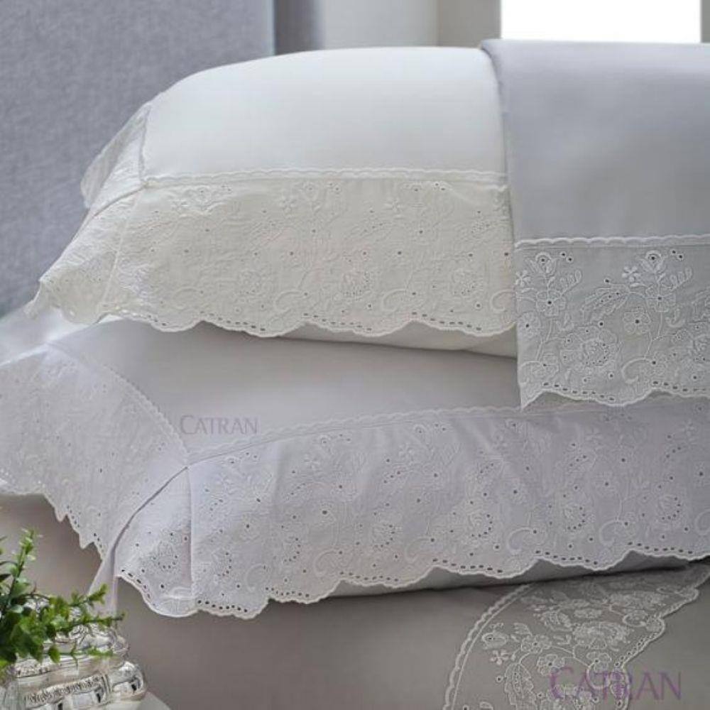 Jogo de Cama King 300 Fios Dolce Verona