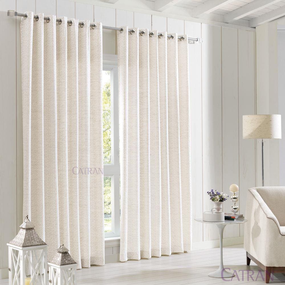 Cortina Decorativa Jacquard Messina 300x250cm