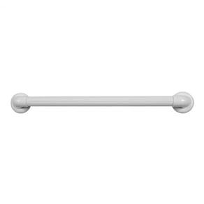 Barra de Apoio Plástica 60cm Astra Branco