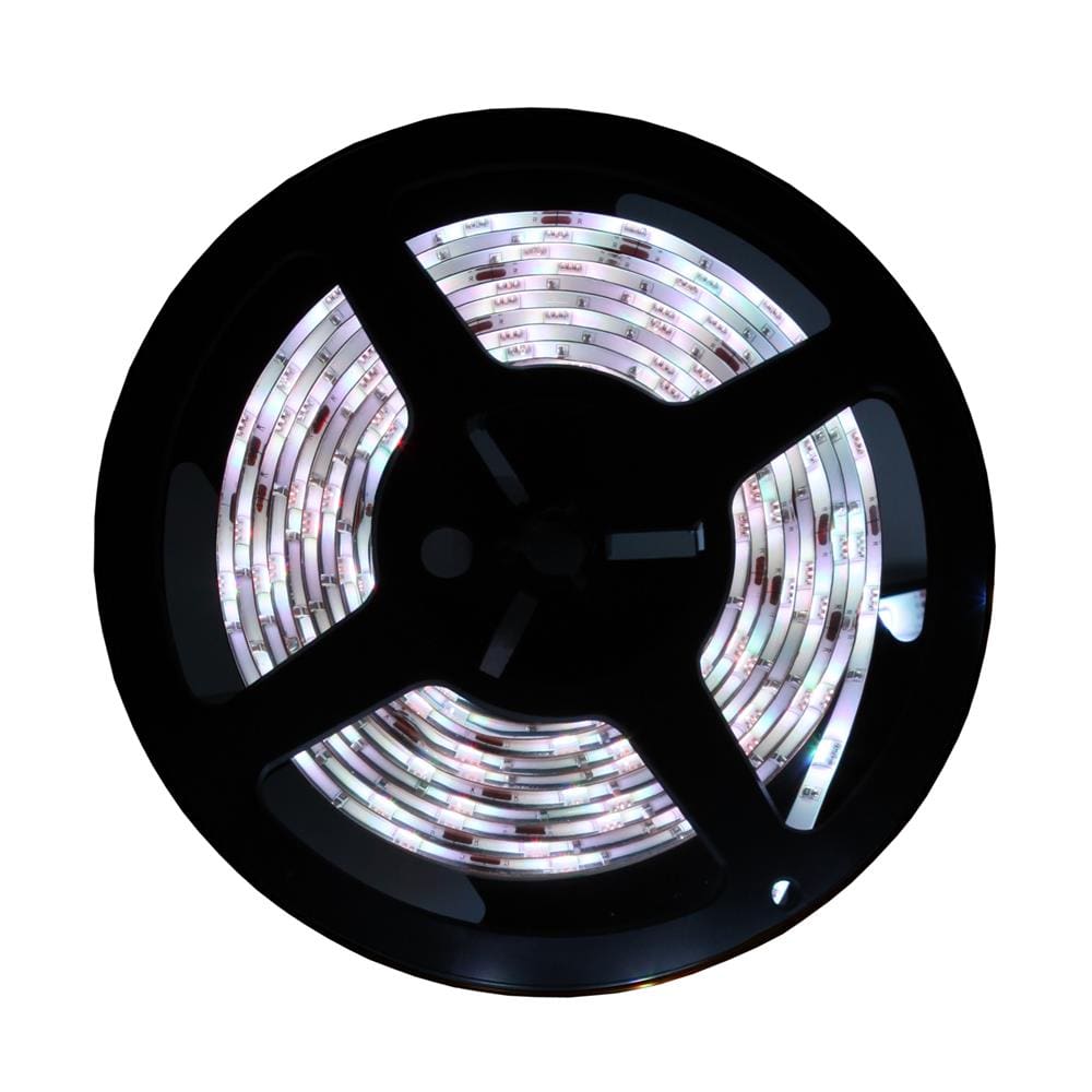 Fita LED Taschibra 2,5W 30 LEDS 12V com Fonte Autovolt IP20 - Branca