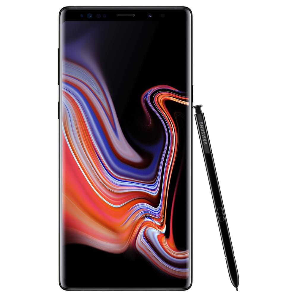 Smartphone Samsung Galaxy Note 9 Preto 128GB, | Ponto