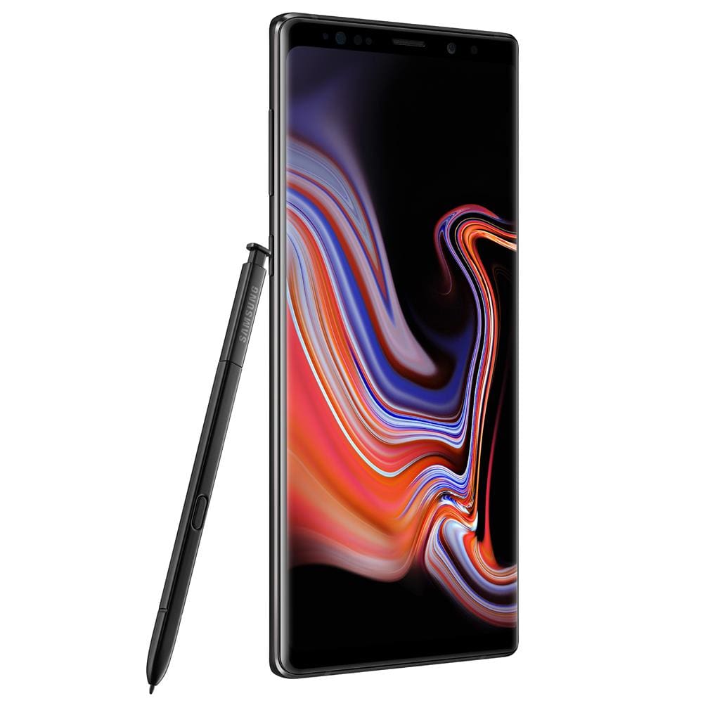 Smartphone Samsung Galaxy Note 9 Preto 128GB, | Ponto