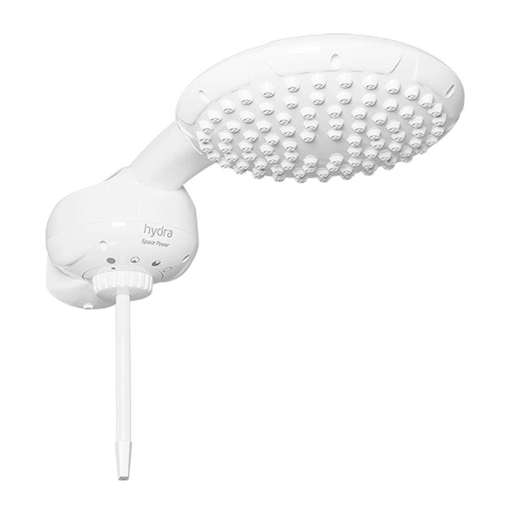 Chuveiro Hydra Space Power 4T Multitemperaturas Branco 220v