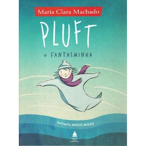 Livro - Pluft - O Fantasminha - 15ª Ed