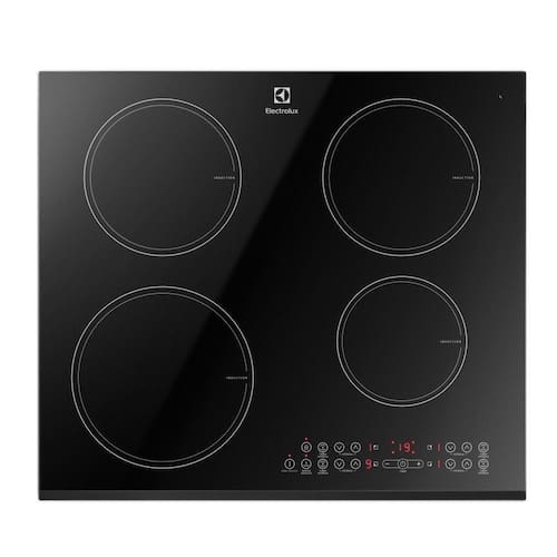 Cooktop de indução 4 queimadores IC60 Electrolux - 220V Menor preço em Cooktop de indução 4 queimadores IC60 Electrolux - 220V