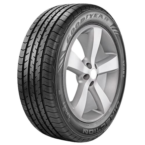 imagem-Pneu Aro 15 Goodyear 185/65 Direction Sport SL 88H