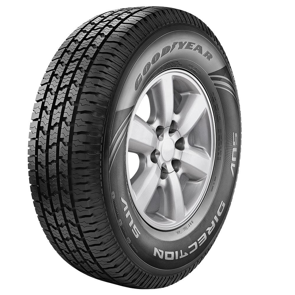 Pneu Aro 15 Goodyear 235/75 SUV Direction XL 109S
