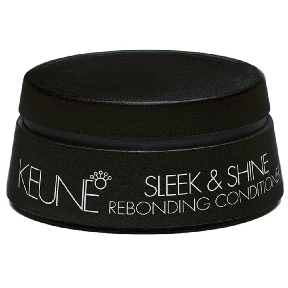 Máscara Reconstrutora Sleek & Shine Conditioner Keune 200ml