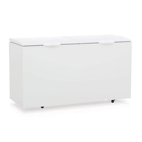 Freezer Horizontal Skin Condenser 510L Profissional Gelopar 127V Branco