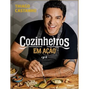 Cozinheiros Em Acao
