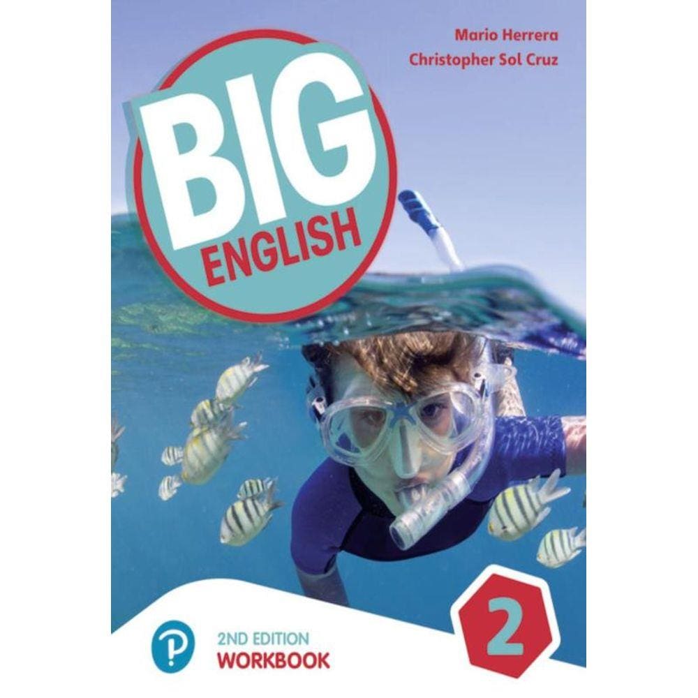 Big English 2 Wb - American - 2Nd Ed