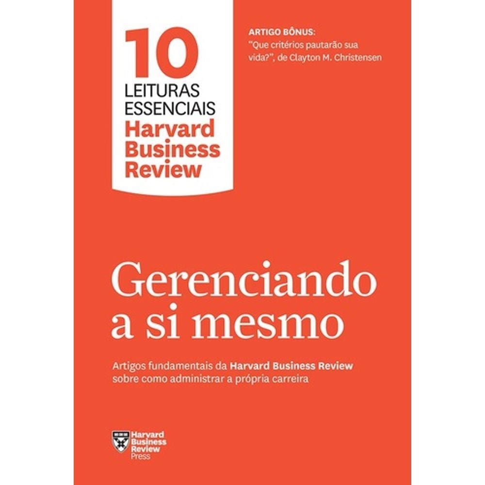 Gerenciando A Si Mesmo