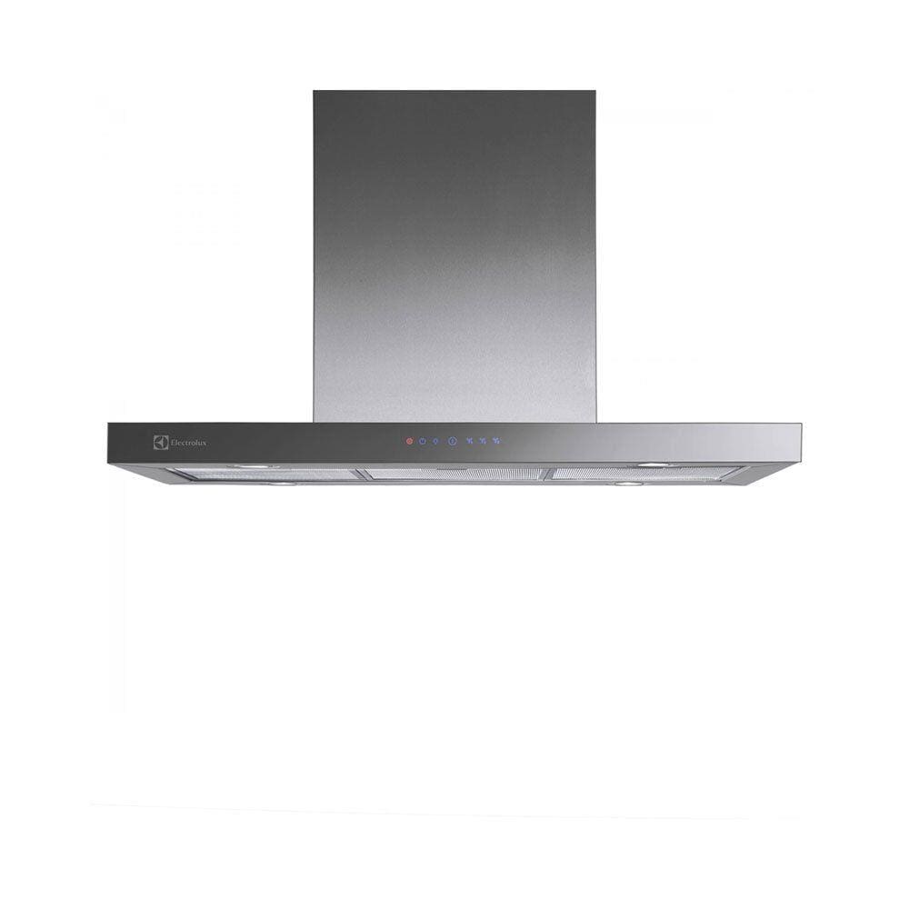 Coifa Ilha 90cm Painel Blue Electrolux