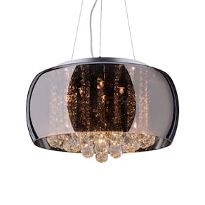 Lustre Pendente Startec Attractive 50 Cromado G9 Bivolt