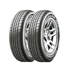 Kit 2 pneus Bridgestone Aro18 225/55R18 Dueler H/T 684 II 98H
