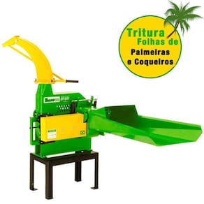 Ensiladeira ES-650 sem Motor e sem Base para Motor TRAPP