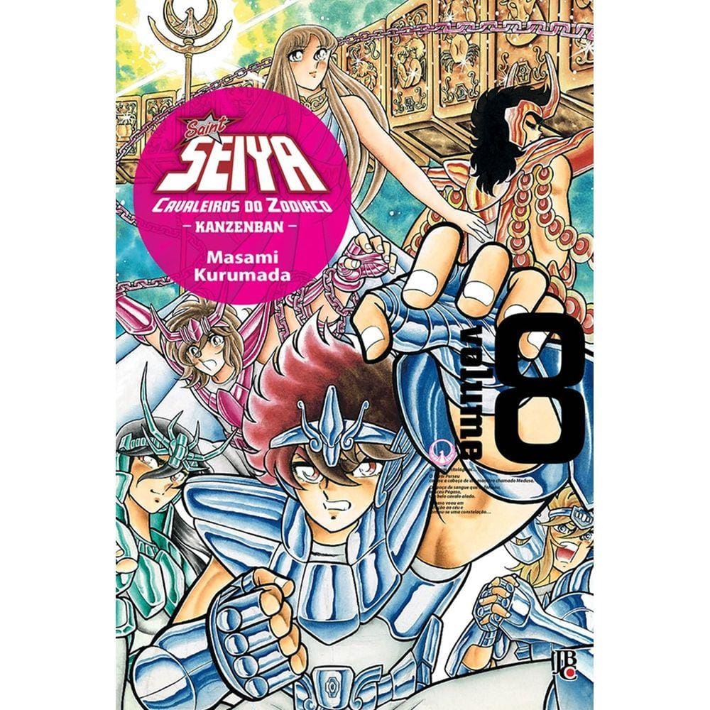 Cavaleiros do Zodíaco (Saint Seiya) - Next Dimension: A Saga de Hades -  Volume 1