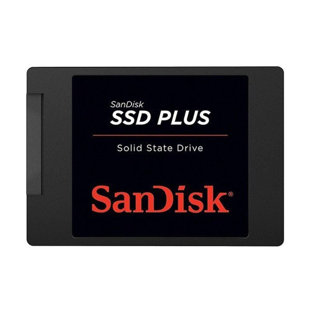 SSD PLUS SDSSDA 480GB - SanDisk