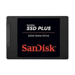 SSD PLUS SDSSDA 480GB - SanDisk