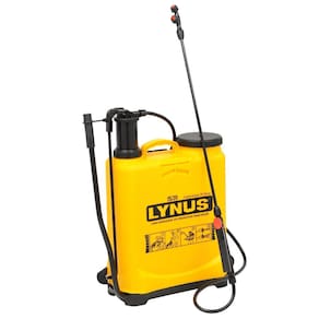 Pulverizador costal profissional 20 litros Pl-20 LYNUS