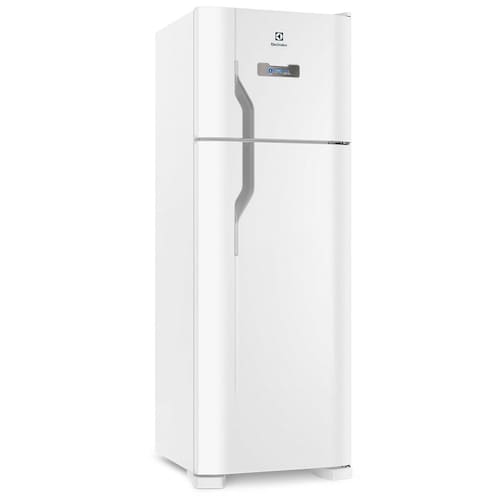 imagem-Geladeira Frost Free Electrolux 310L Duplex Branca (TF39) - 110V