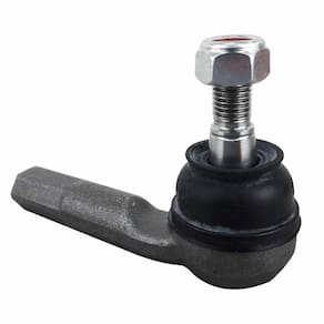 Ponteira de Direção Lado Esquerdo Up! Fox Polo Bora Golf Beetle SpaceFox CrossFox Gol G5 Voyage G5 Saveiro G5 Audi A1 e A3