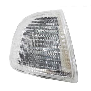 Lanterna Dianteira Cristal do Pisca Alerta Polo Classic 96 até 2000 Seat Cordoba e Ibiza 94 até 99