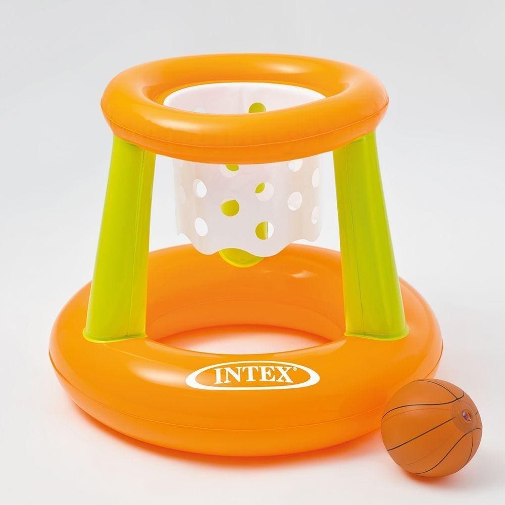 Cesta de Basquete Flutuante - Intex