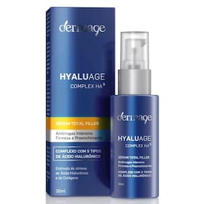 Hyaluage Complex Ha5 Sérum Total Filler Antirrugas Facial 30ml
