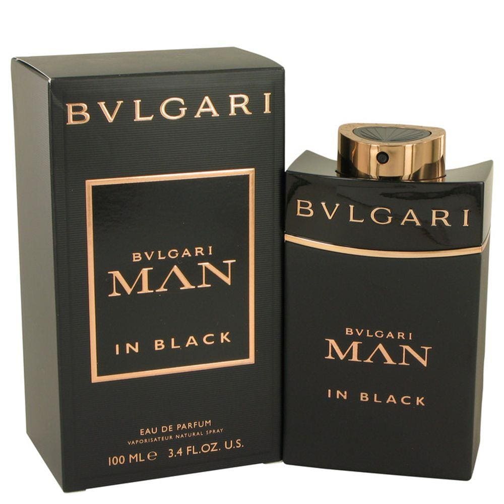 Perfume Masculino Man In Black Bvlgari Eau De Parfum