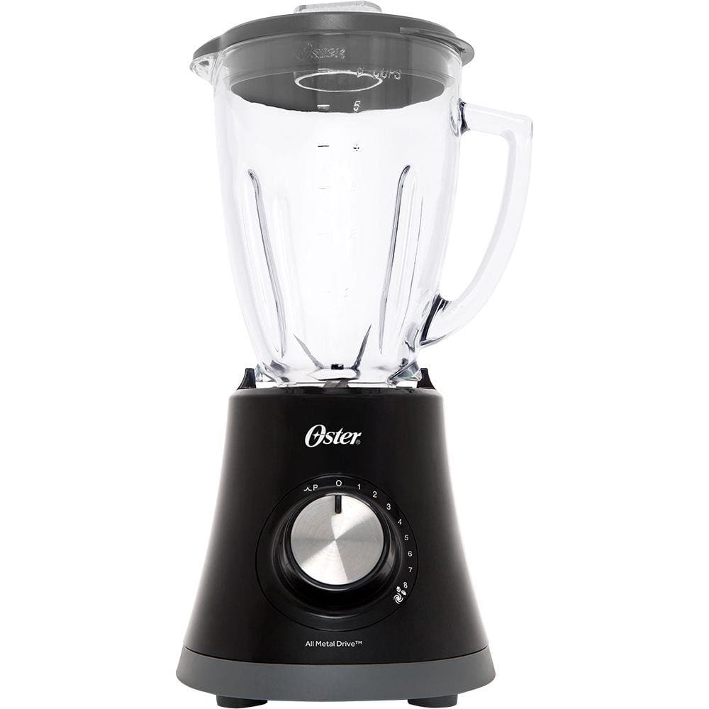 Liquidificador Super Chef Oster Preto