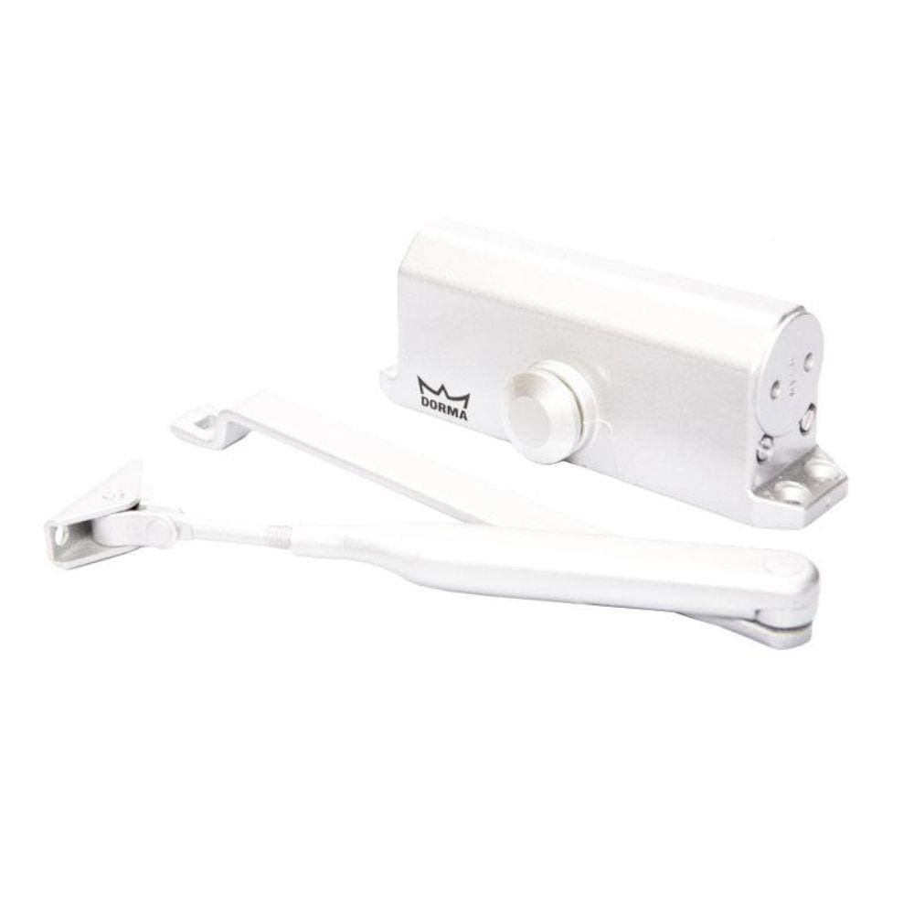 Mola Automática para Portas até 50KG MA200-2 Branca DORMA