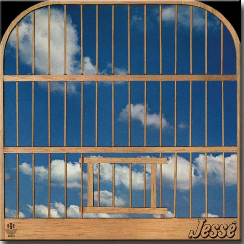 Cd Jessé - Volume 3 - 1982