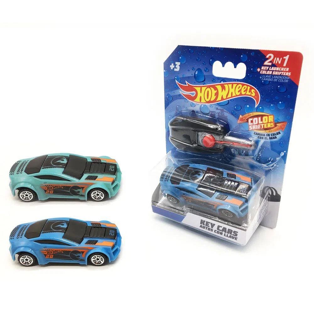 Hot Wheels Pista Extrema Portátil Com Carrinho - Mattel