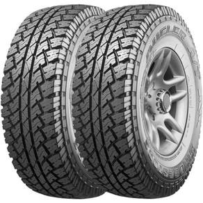 Kit 2 Pneus Bridgestone Aro15 205/70R15 Dueler A/T D693 96T