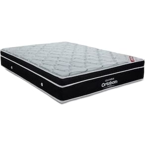 Colchão Ortobom SuperPocket Elegant Queen - 1,58x1,98x0,28