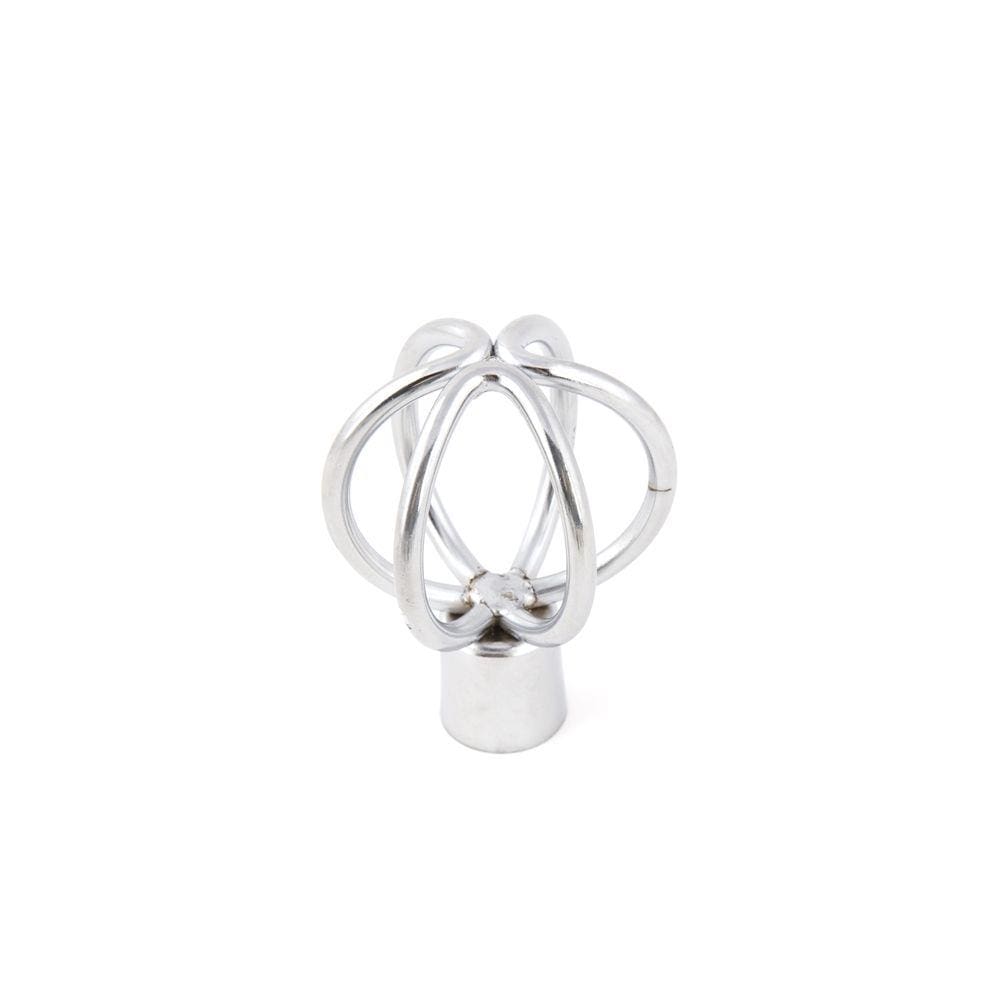 Ponteira Para Varao de Cortina 19mm - P031 - 10 P031-10 Wiler-K