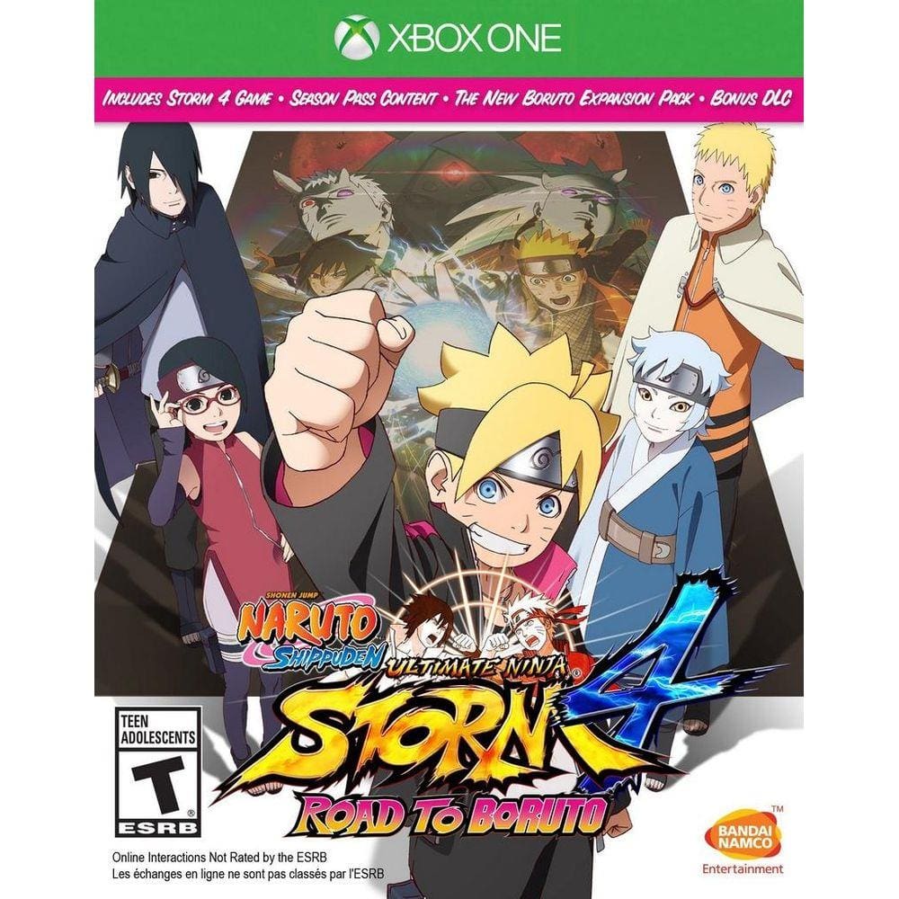 Boruto Naruto the Movie em HD (Dublado Em Português)