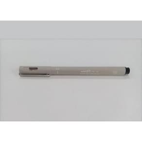 Uni Pin Fine Line Caneta Nanquin 0.5 Cinza Claro