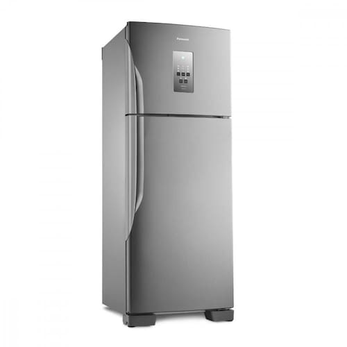 imagem-Geladeira Refrigerador Panasonic 483 Litros Frost Free Duplex NR-BT55PV2 - 220V